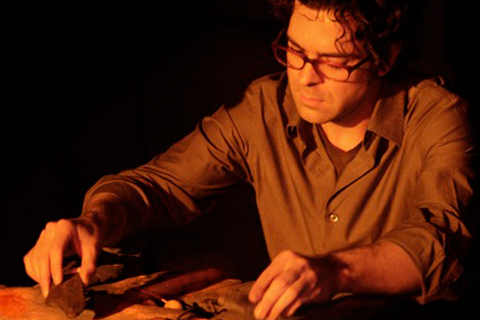 Nathan Davis © Adam Szczepaniak