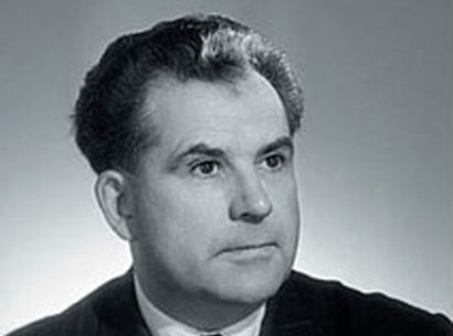 André Jolivet © D.R.