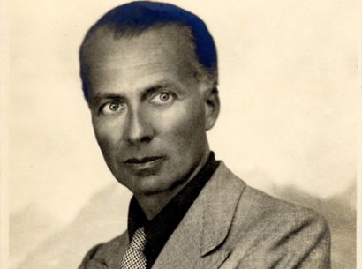 Giacinto Scelsi © D.R.