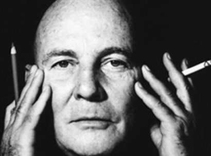 Hans Werner Henze © D.R.
