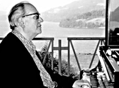 Olivier Messiaen © D.R.