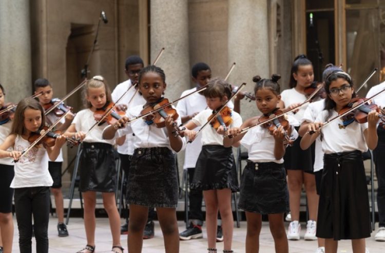 Petits Violons des Calanques