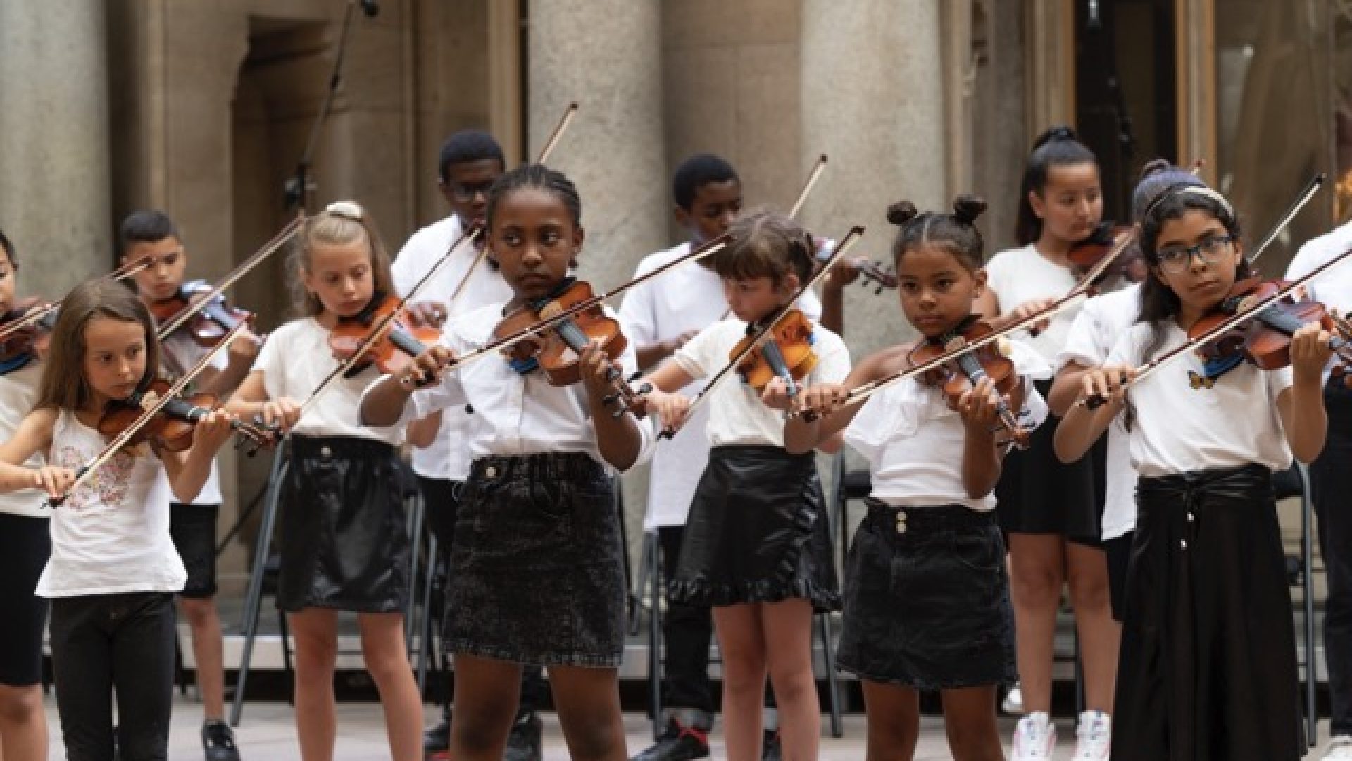 Petits Violons des Calanques